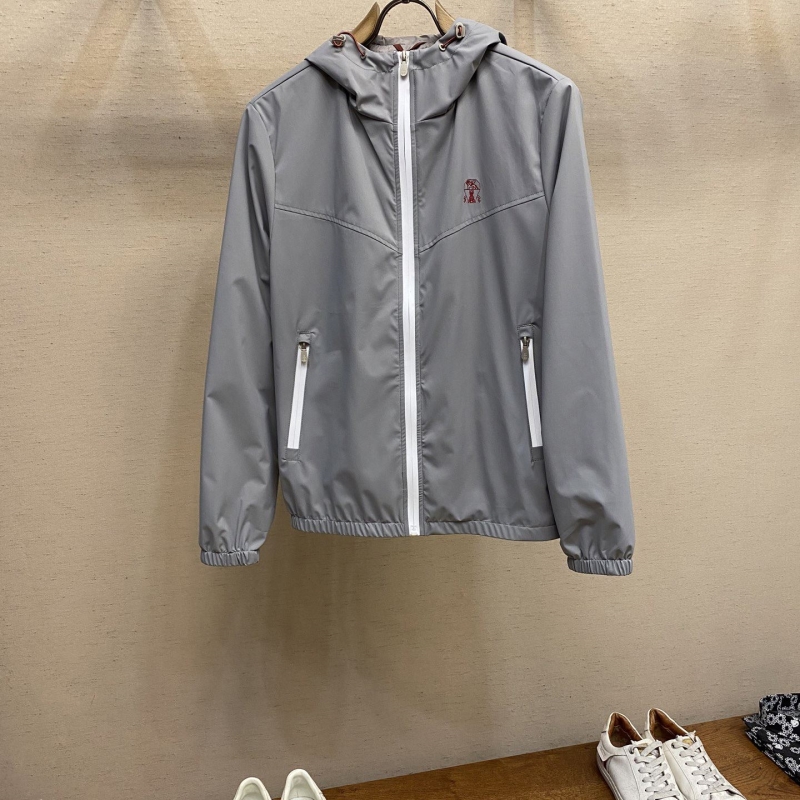 Brunello Cucinelli Outwear